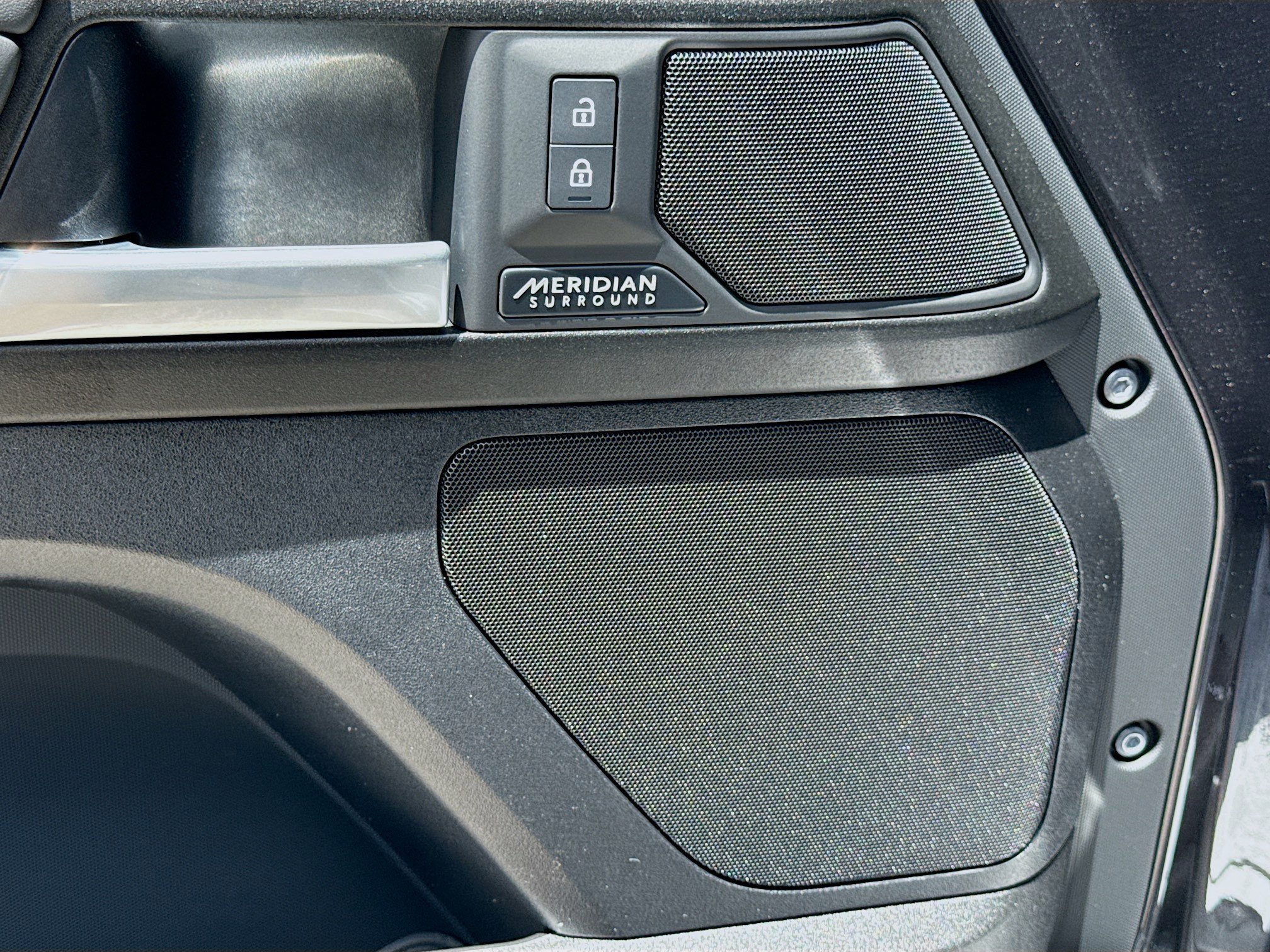 New 2026 Carpathian Grey Land Rover V8 image 24