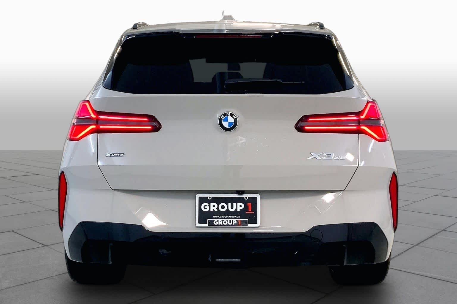New 2026 Dune Grey Metallic BMW 30 xDrive image 4