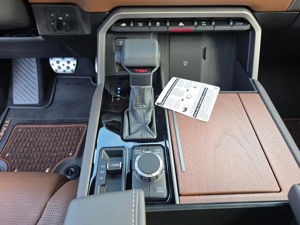 2026 Toyota Tundra 1794 Edition - Photo 27