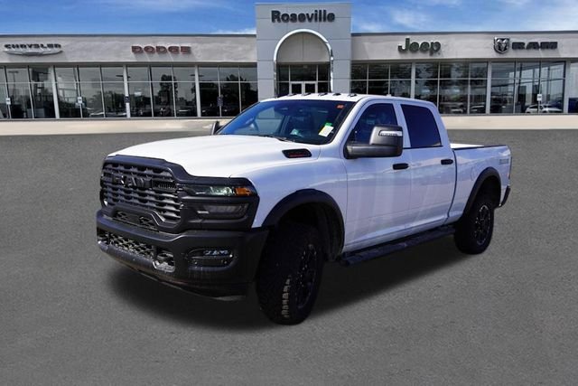 2026 RAM 2500 Tradesman/Warlock - Photo 7