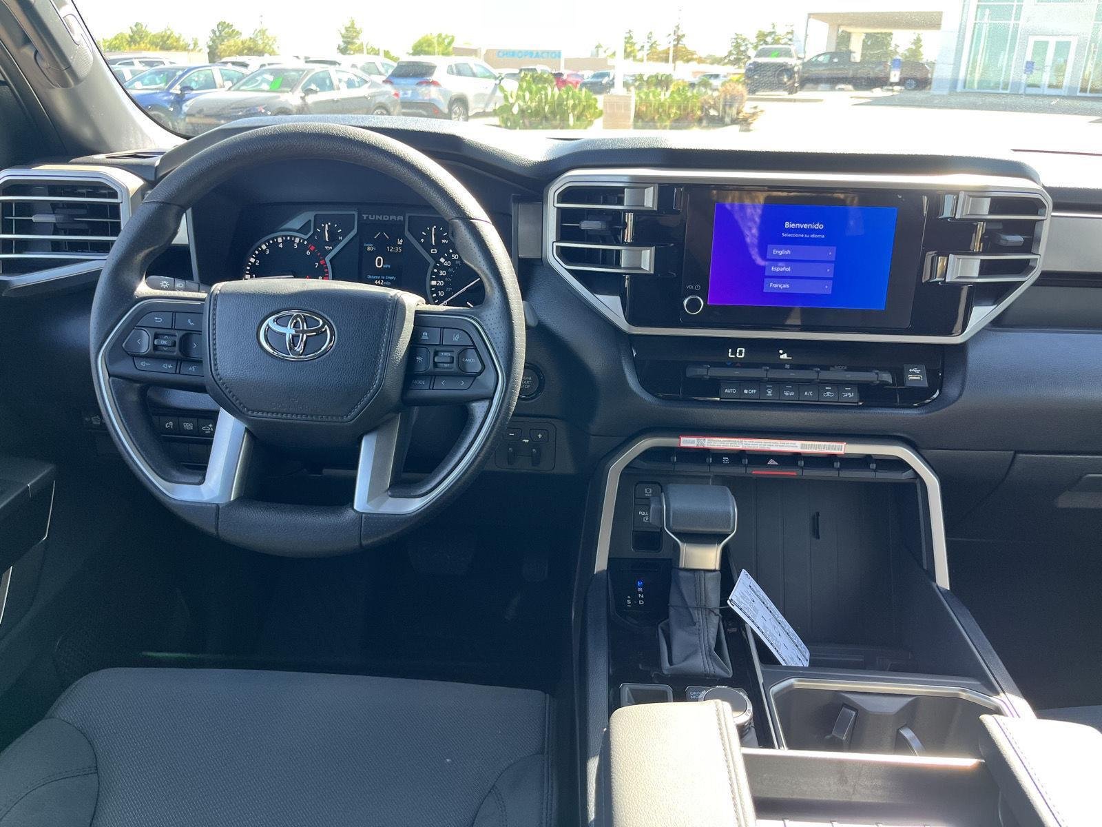 2026 Toyota Tundra SR5 - Photo 18