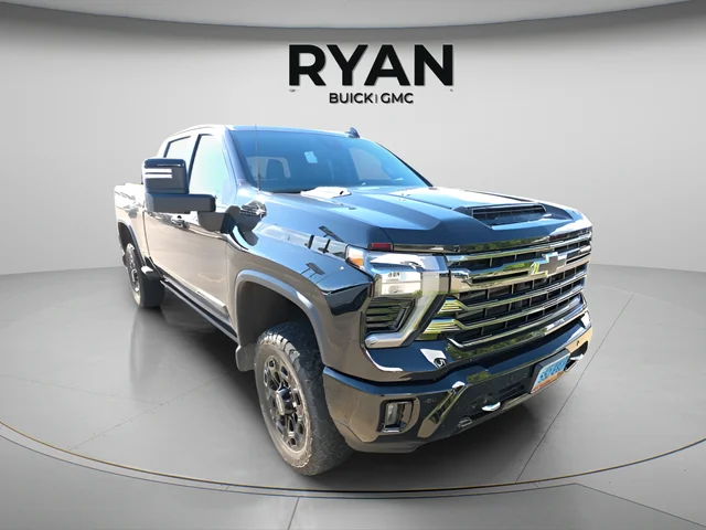2024 Chevrolet Silverado 2500HD High Country