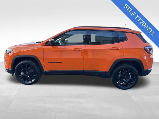 New 2026 Joose Exterior Paint Jeep Latitude Altitude image 4