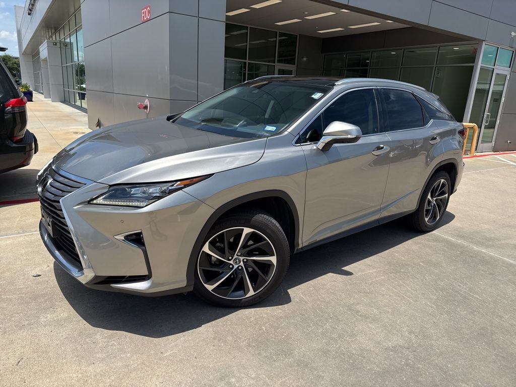 2018 Lexus RX 350 350 FWD's photo