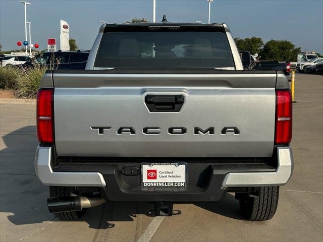Certified Used 2026 CELESTIAL SILVER Toyota  image 4