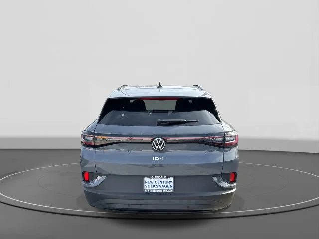 2026 Volkswagen ID.4 photo 4