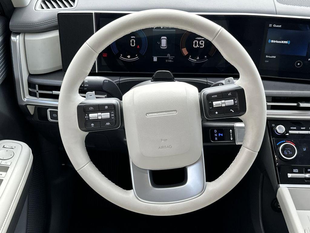 2026 Hyundai Santa Fe SEL - Photo 12