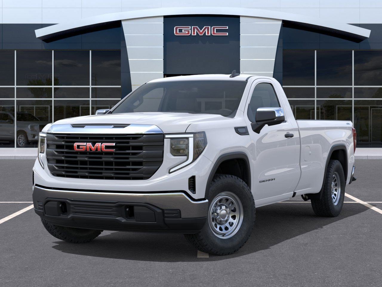 2026 GMC Sierra 1500 Pro - Photo 6