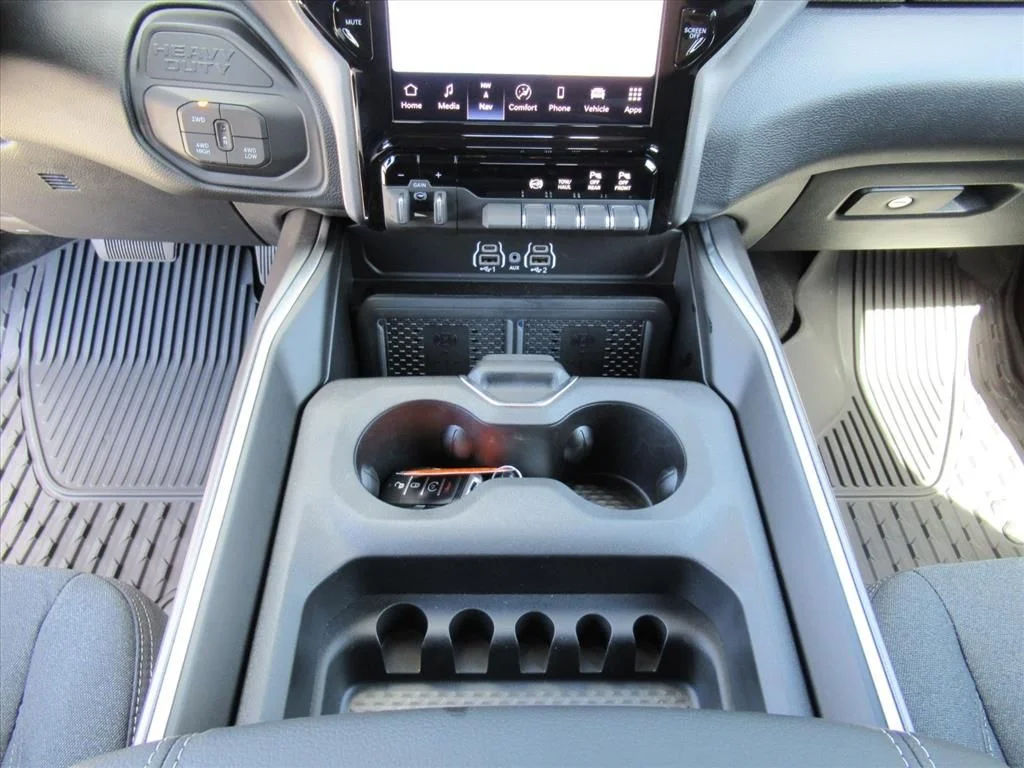 2026 RAM 2500 Big Horn - Photo 22