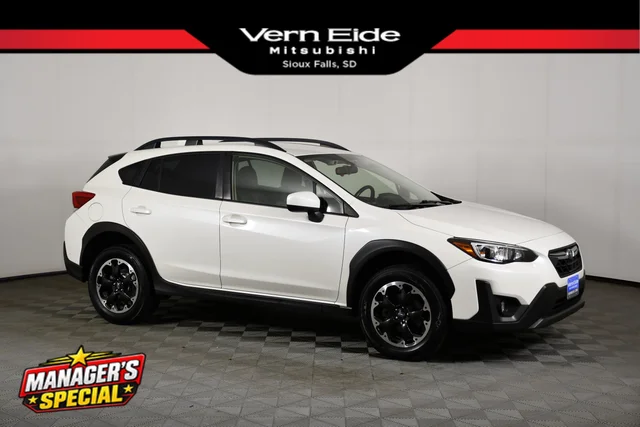 2022 Subaru Crosstrek Premium