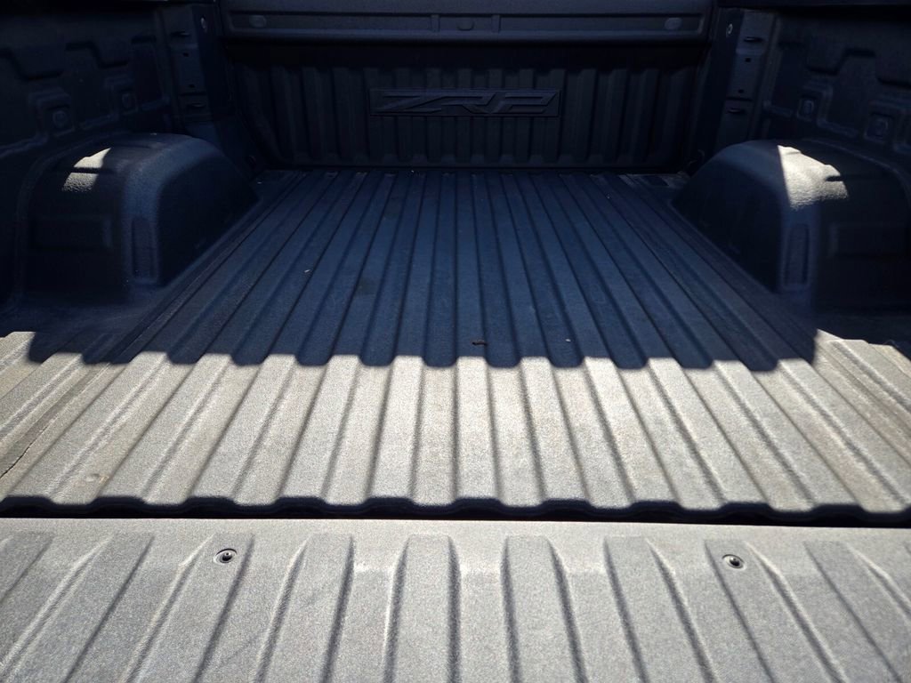 Used 2024 Black Chevrolet ZR2 image 13