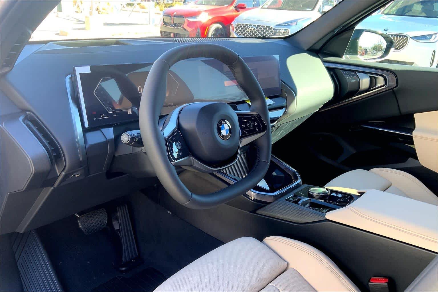 New 2026 Black Sapphire Metallic BMW 30 xDrive image 8