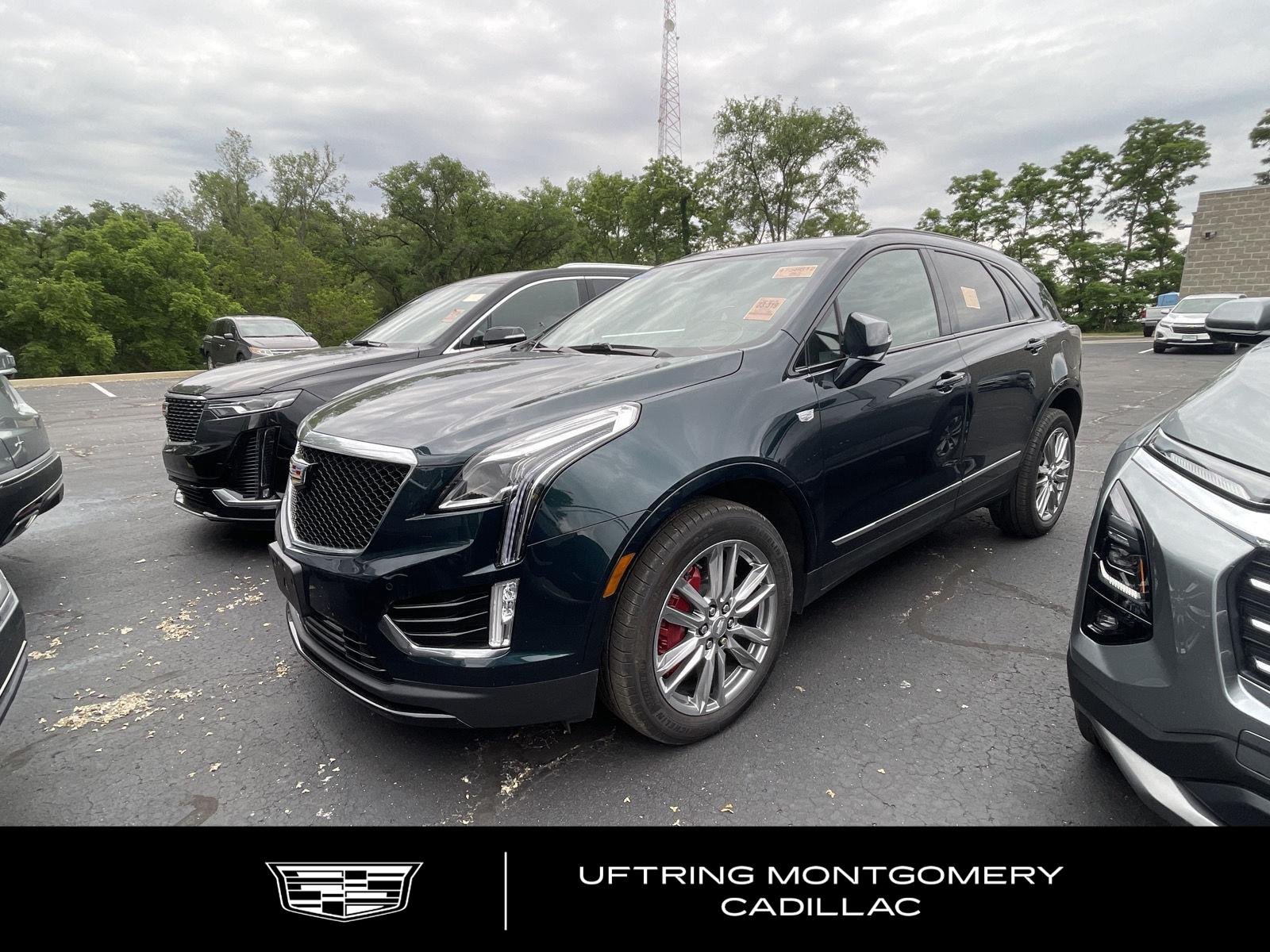 2024 Cadillac XT5 Sport AWD's photo