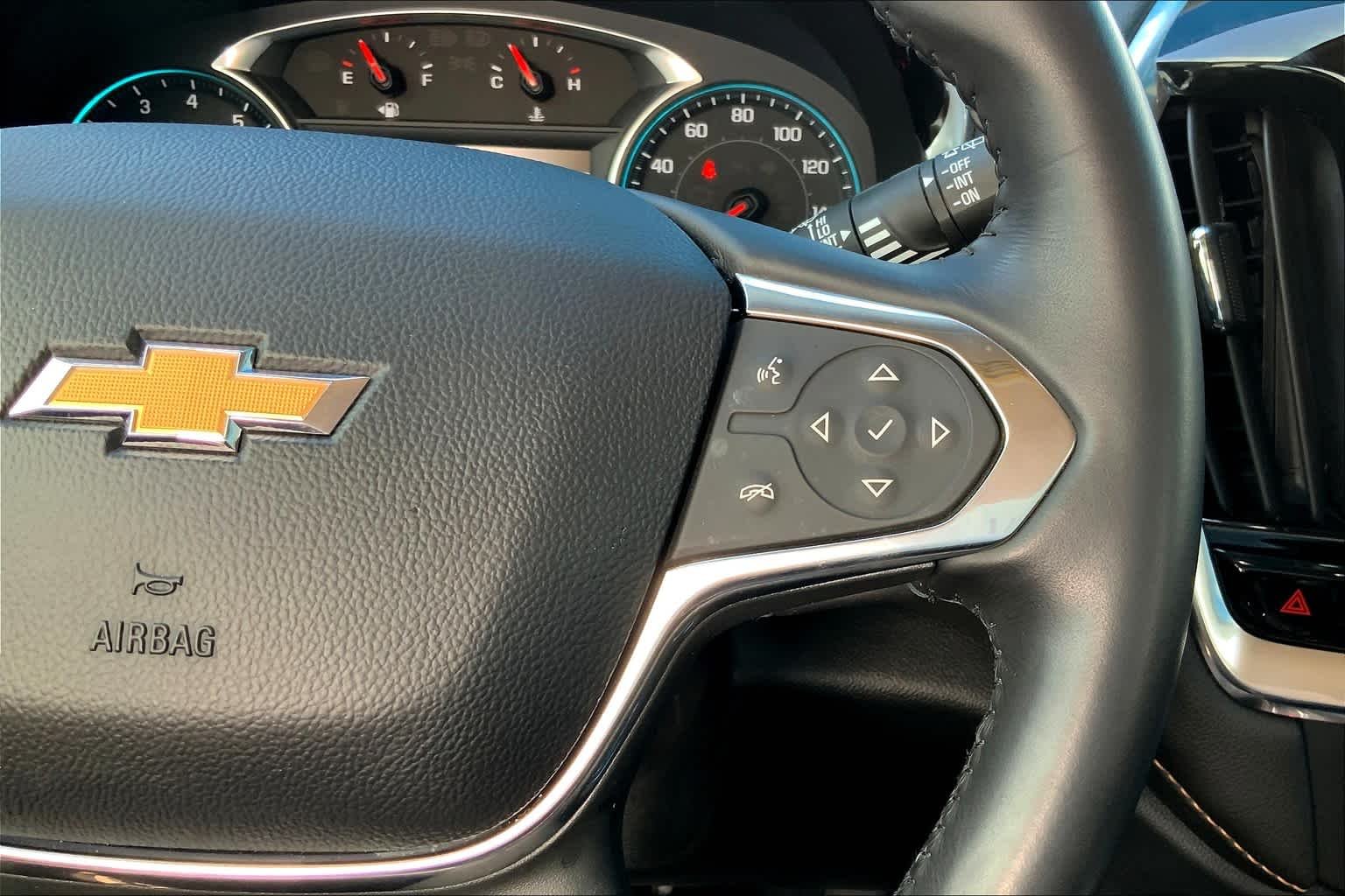 Used 2019 MOSAIC BLACK METALLIC Chevrolet LT Cloth image 25