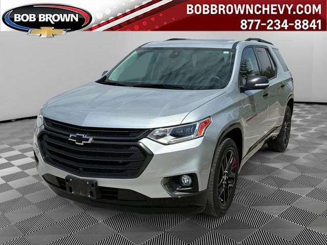 2021 Chevrolet Traverse AWD Premier's photo