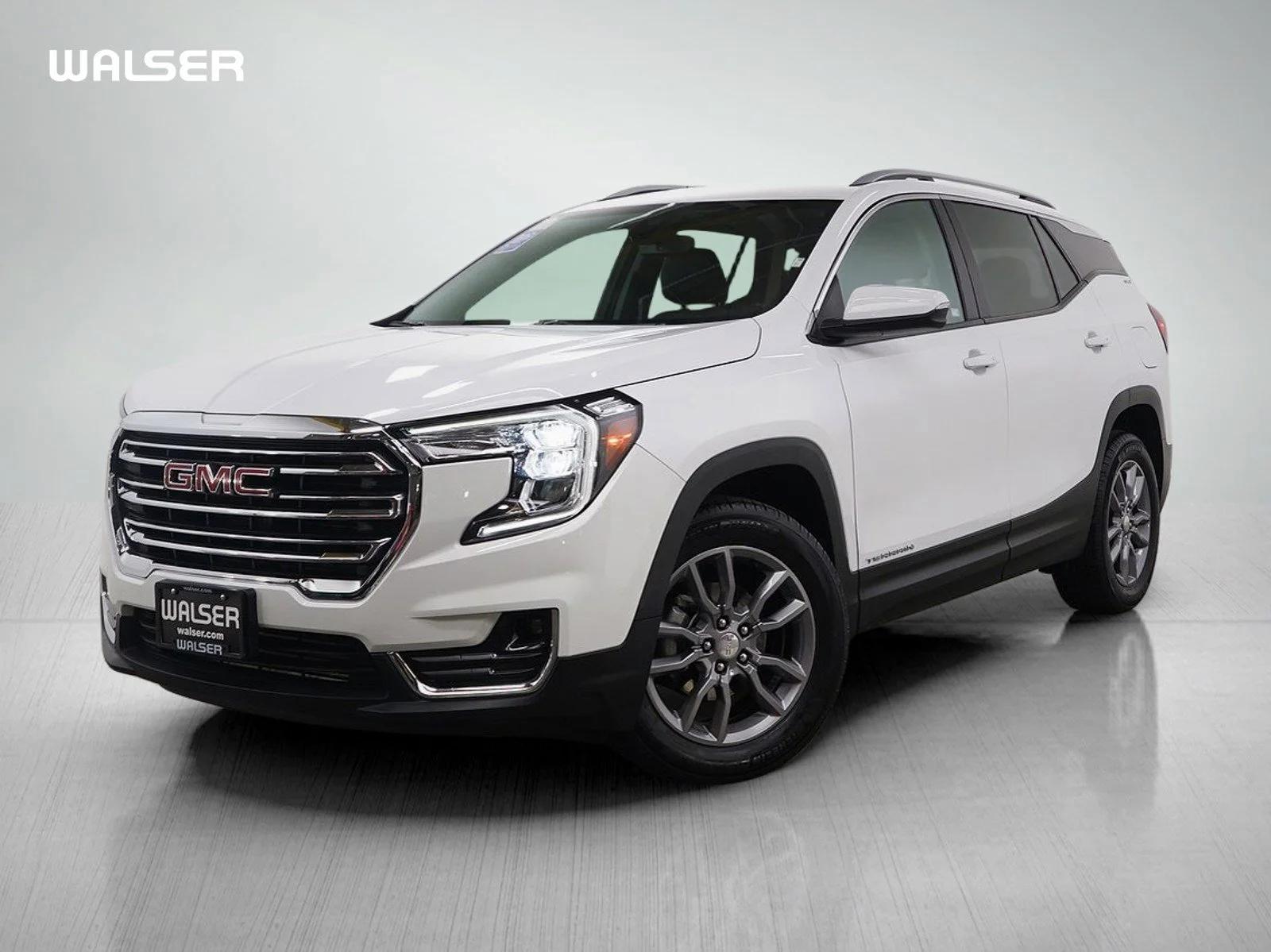 2024 GMC Terrain SLT AWD's photo