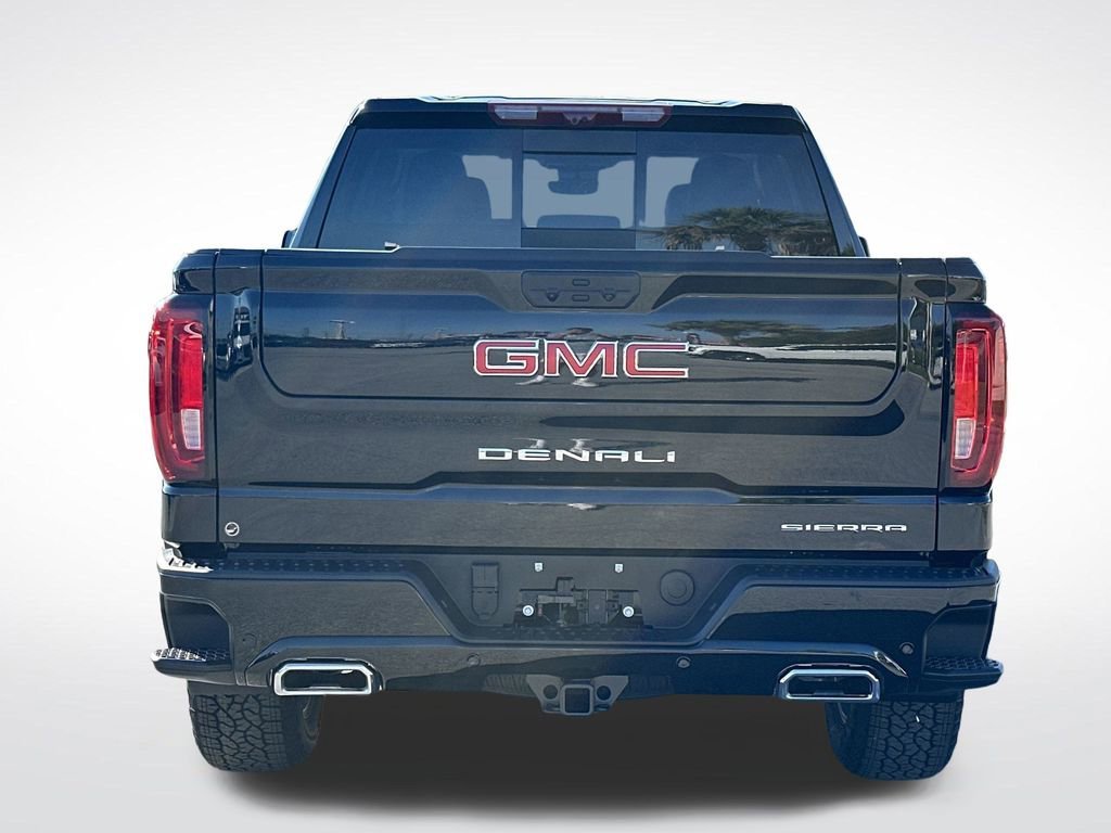 2026 GMC Sierra 1500 Denali - Photo 7