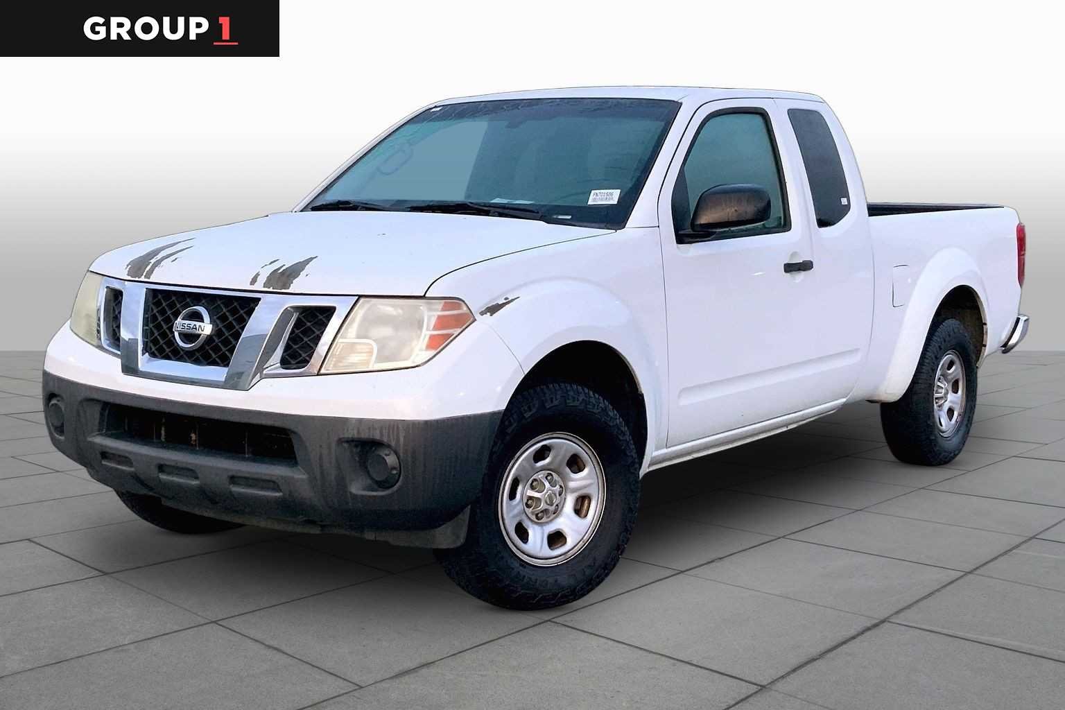 2015 Nissan Frontier 2.5 S King Cab 4X2 AT's photo