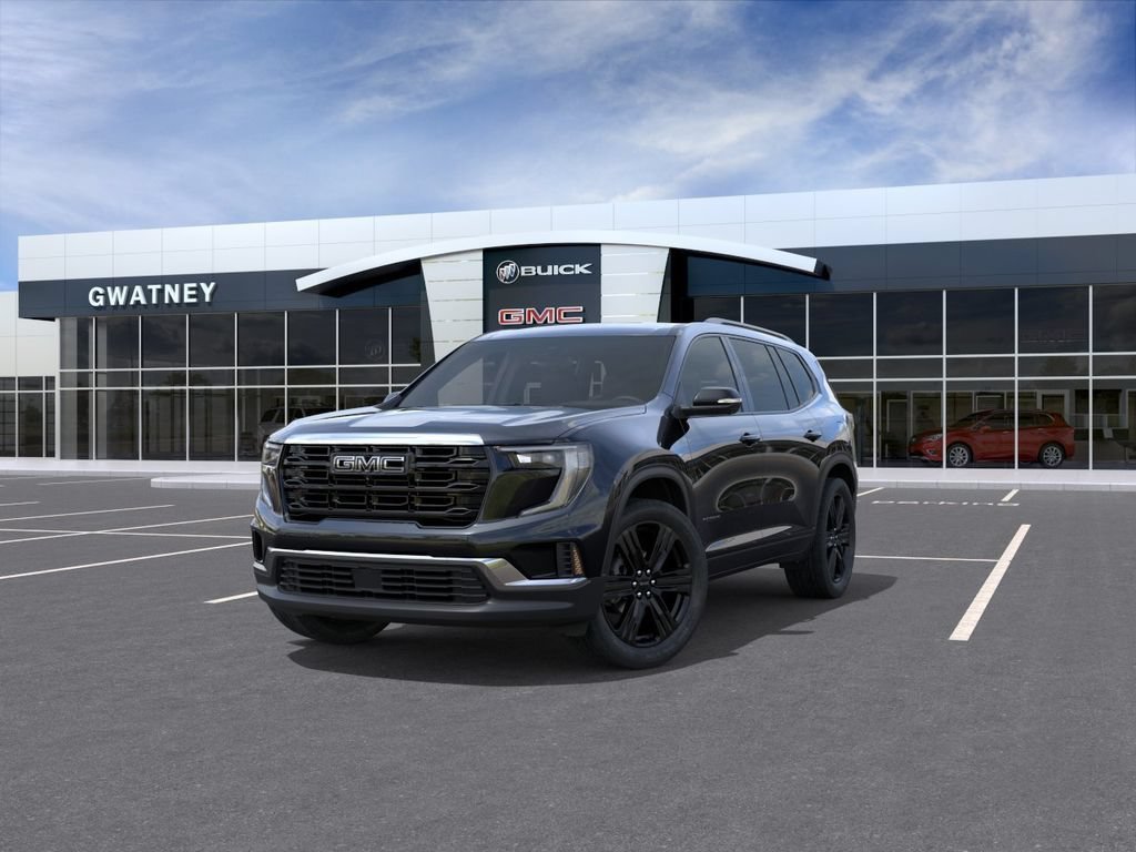 2026 GMC Acadia Elevation - Photo 8