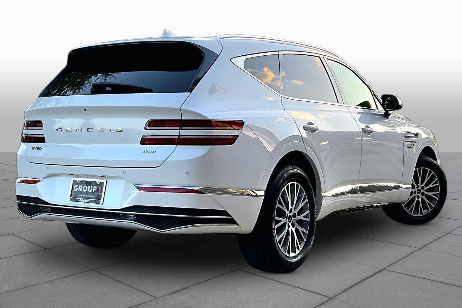 Used 2025 Uyuni White Genesis 2.5T image 13