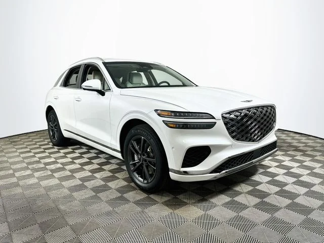 New 2027 White Genesis 2.5T Advanced image 1
