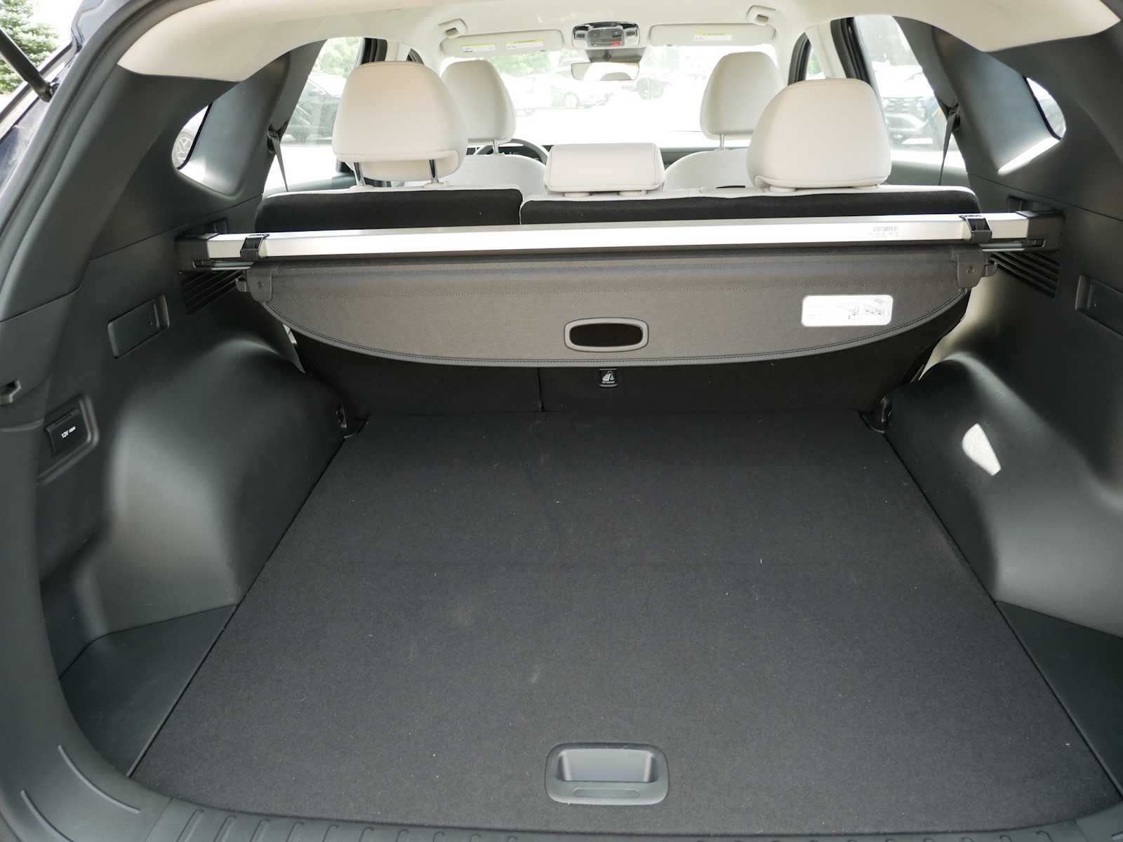 New 2026 Deep Sea Hyundai Blue SE image 25