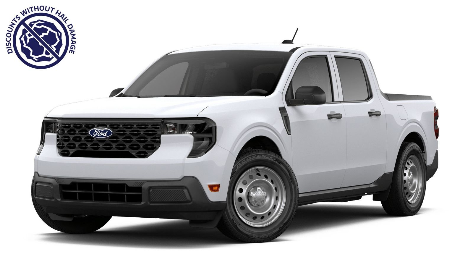 2026 Ford Maverick