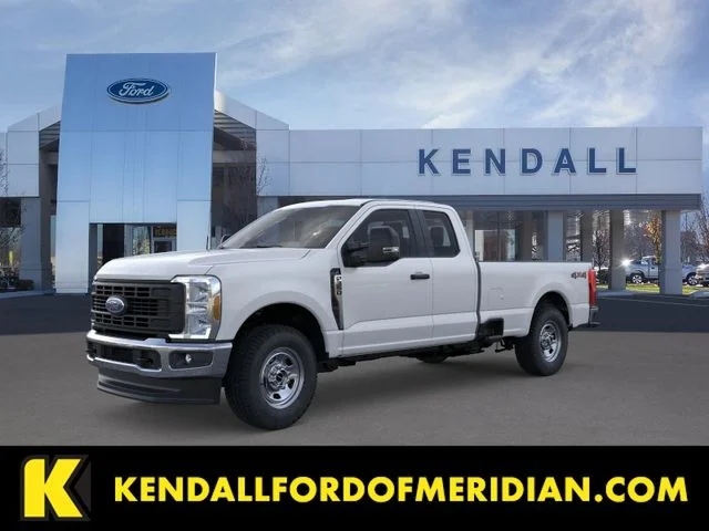 2026 Ford F-350 XL 4x4 SuperCab 8' Box SRW's photo