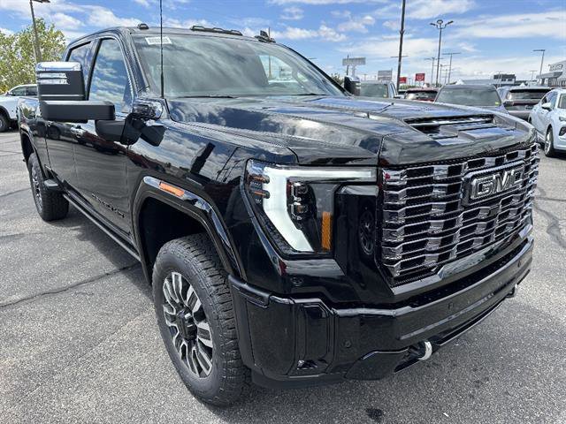 2026 GMC Sierra 4WD Crew Cab Long Box Denali Ultimate's photo