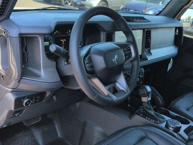New 2026 Oxford White Ford Big Bend® image 11