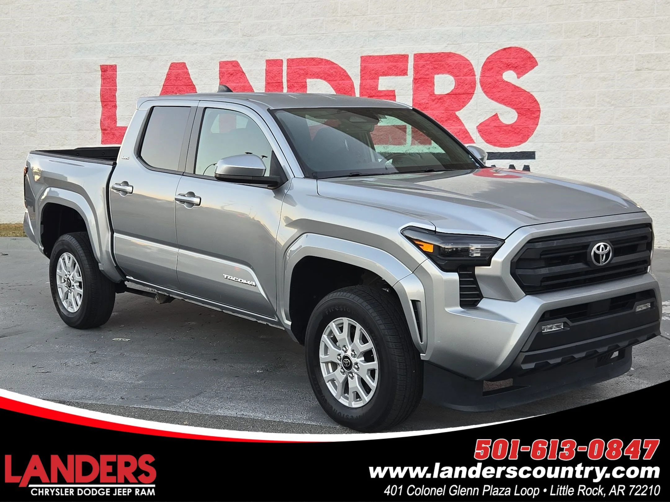 2024 Toyota Tacoma
