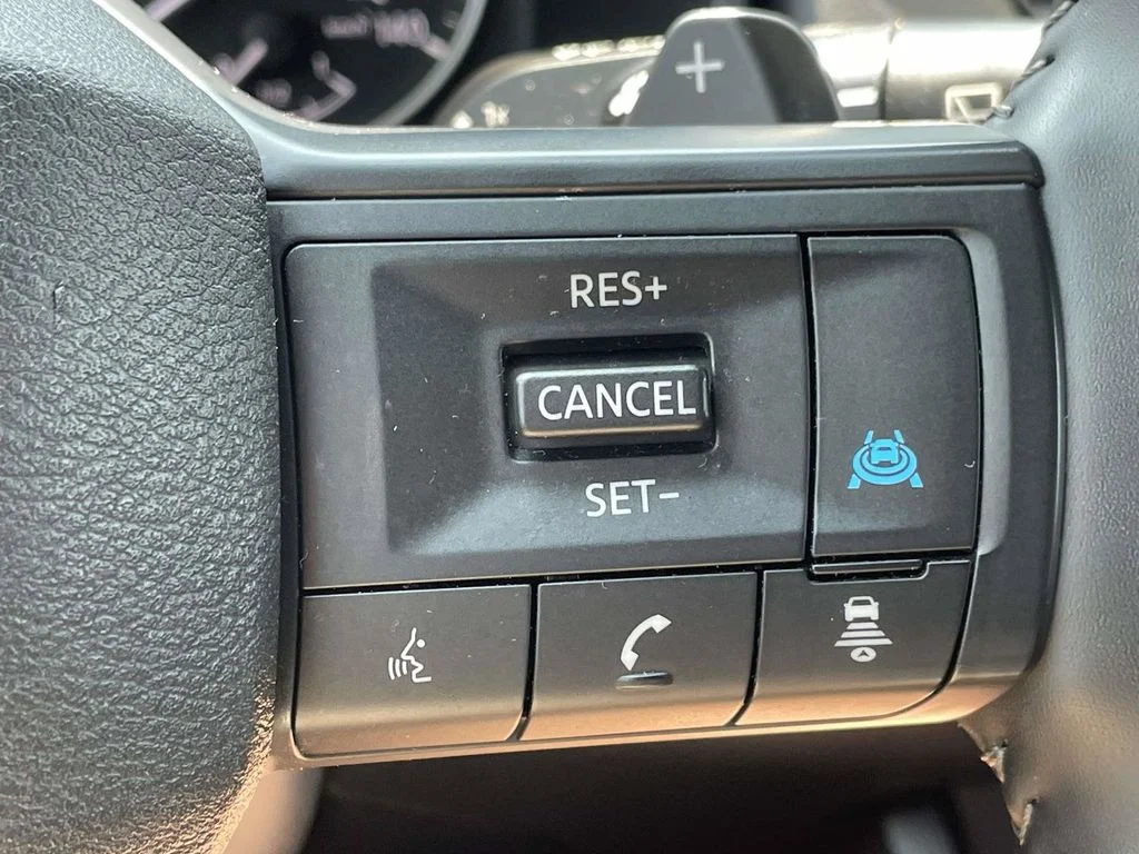 Used 2025 Gray Nissan SV image 24