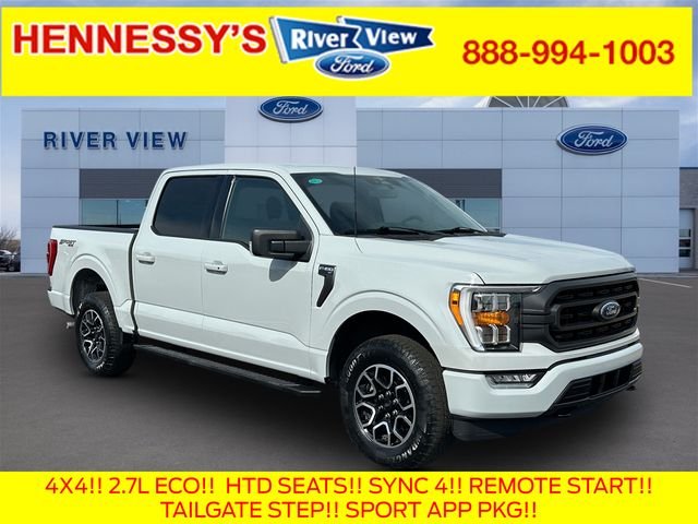 2023 Ford F-150