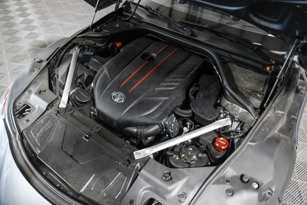 Used 2022 Gray Toyota 3.0 image 24