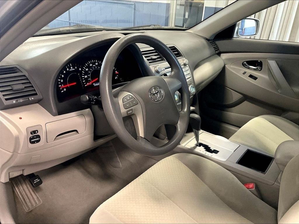 Used 2007 Gray Toyota Base CE image 8