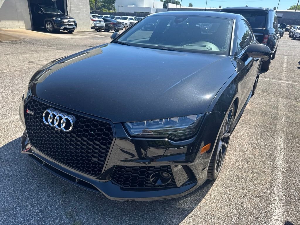 2017 Audi RS7 4.0T Performance Tiptronic quattro's photo