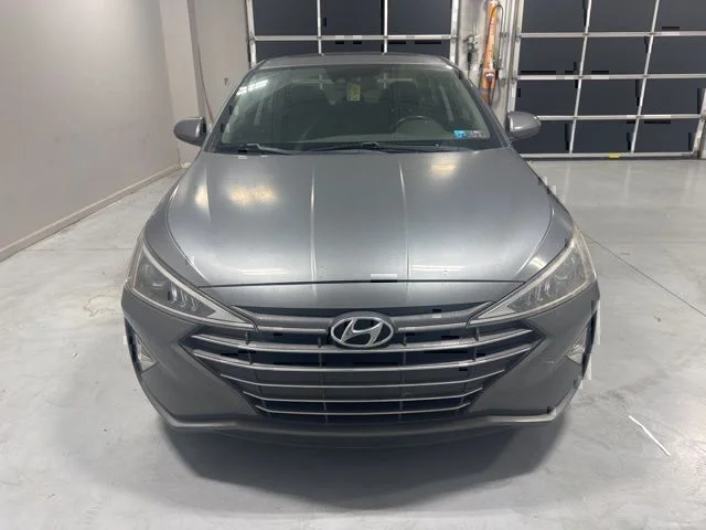 Used 2019 Hyundai Elantra Value Edition with VIN 5NPD84LF1KH420535 for sale in Albany, GA