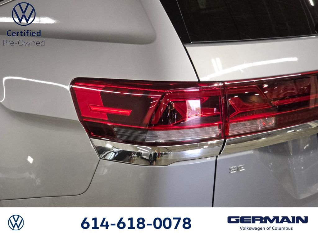 Used 2025  Volkswagen 2.0T SE image 15