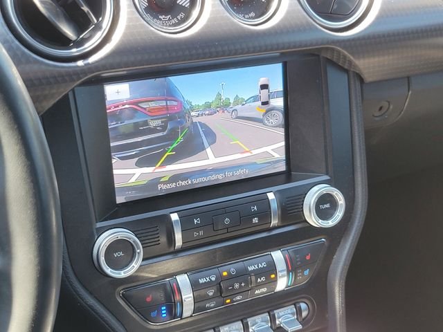 Used 2021 Yellow Ford GT Premium image 19