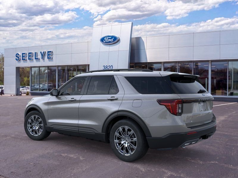 New 2026 Gray Ford Active image 5