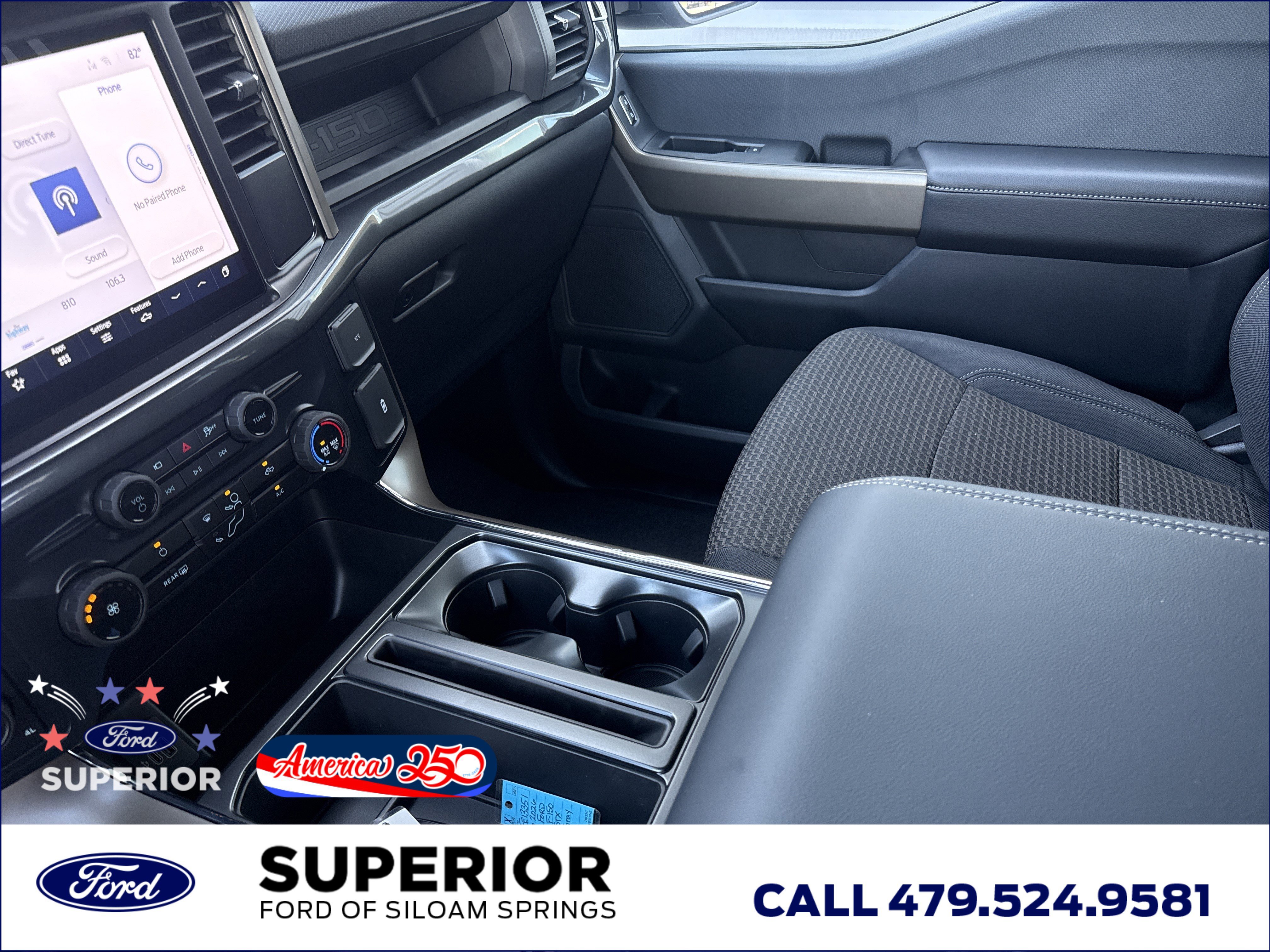 New 2026 Marsh Gray Ford STX 4WD image 17