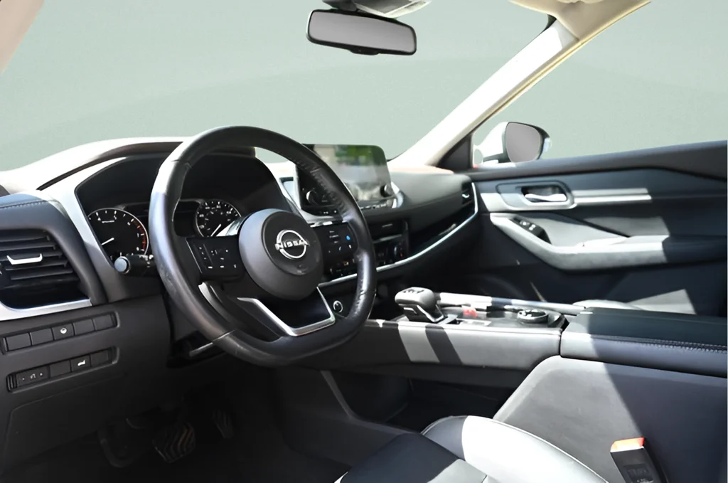 2022 Nissan Rogue SL - Photo 23