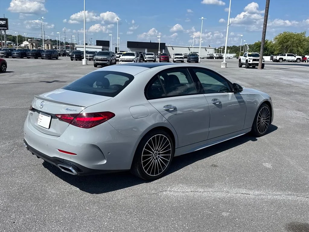 Used 2025 Alpine Mercedes-Benz C 300 4MATIC® image 5