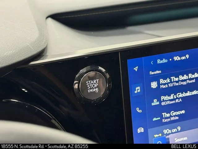 Certified Used 2024 Silver Lexus 350 Premium Plus image 33
