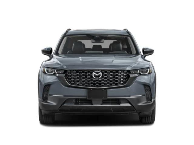 Used 2025 Machine Gray Metallic Mazda Premium Package image 4