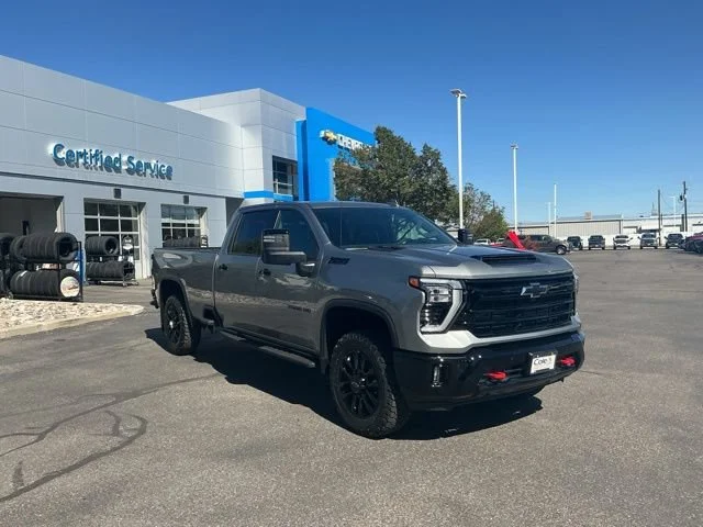 2026 Chevrolet Silverado 3500HD