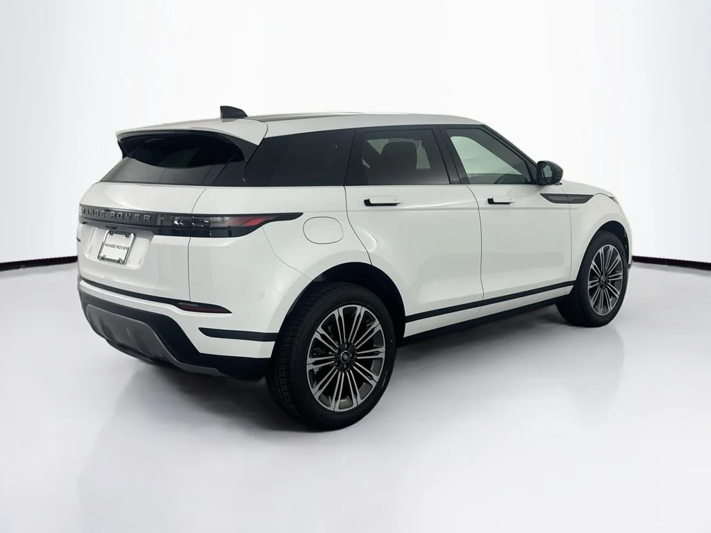 New 2026 Fuji White Land Rover Core S image 5