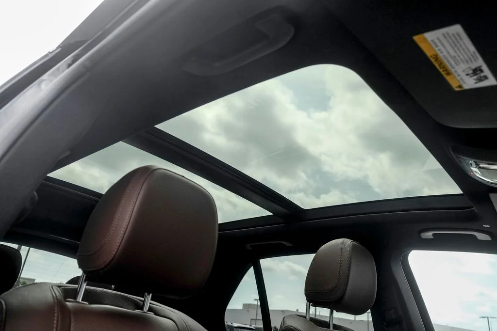 New 2026 Black Mercedes-Benz GLE 350 image 24