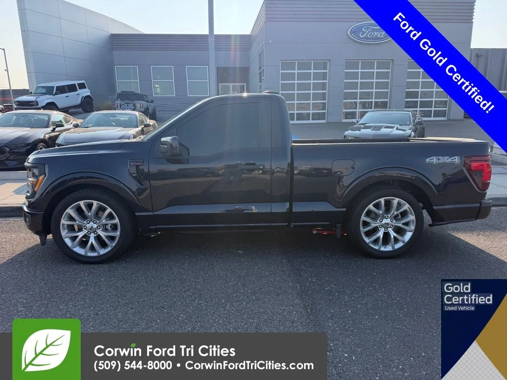 Used 2025 Blue Ford XL image 5