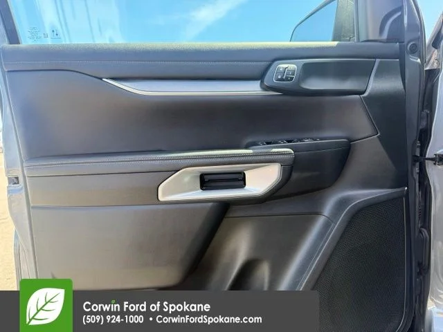 Certified Used 2024 Gray Metallic Ford Lariat image 23